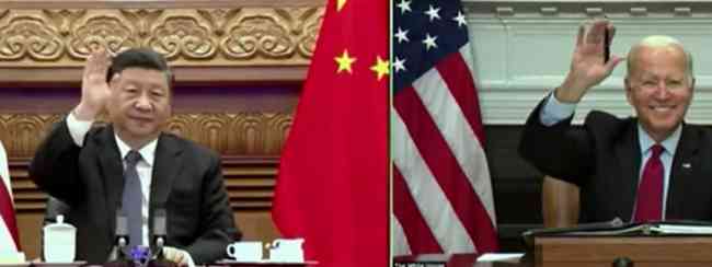 With the US at a weak point, is Xi gearing up to echo Putin by tackling Taiwan?